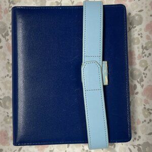 Small Photo Album, Magnetic Closure, 12 Pages (2 sided) - SEE DESCRIPTION